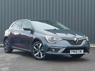 Renault, Megane 2019 1.3 TCE Iconic 5dr