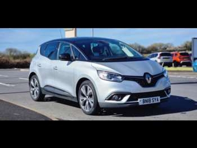 Renault, Scenic 2018 (18) 1.5 dCi Dynamique S Nav 5dr