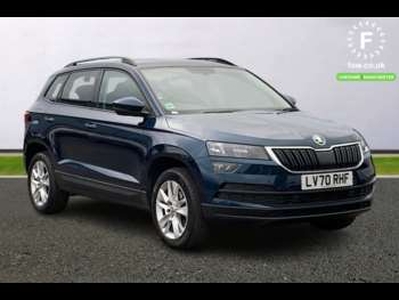 Skoda, Karoq 2021 (70) 1.5 SE TECHNOLOGY TSI DSG 5d 148 BHP 5-Door