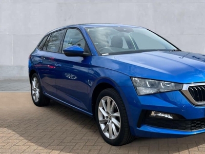 Skoda Scala Hatchback (2020/20)