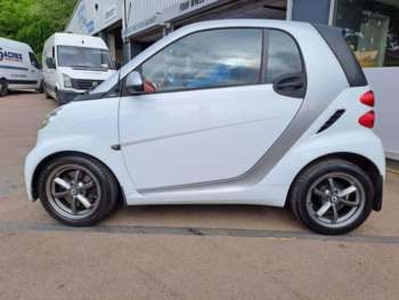 smart, fortwo coupe 2012 (62) Passion mhd 2dr Softouch Auto
