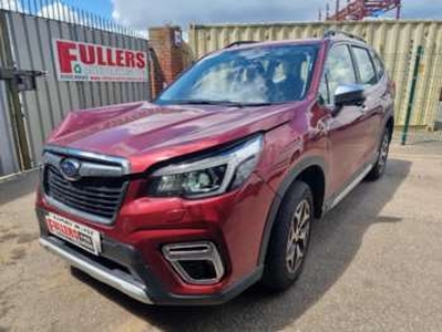 Subaru, Forester 2013 (13) 2.0 XE Lineartronic 5dr