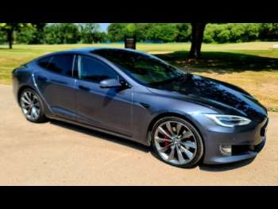 Tesla, Model S 2018 (68) P100D 5d 762 BHP 5-Door