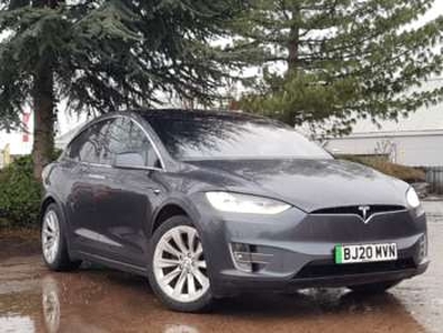 Tesla, Model X 2019 (19) 75D (Dual Motor) Executive Edition Auto 4WDE 5dr
