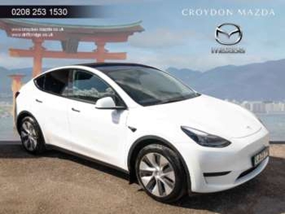 Tesla, Model Y 2023 (23) RWD 5dr Auto