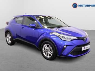 Toyota, C-HR 2020 (70) 1.8 Hybrid Icon 5dr CVT Hybrid Hatchback