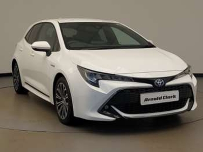 Toyota, Corolla 2020 1.8 VVT-i Hybrid Design 5dr CVT