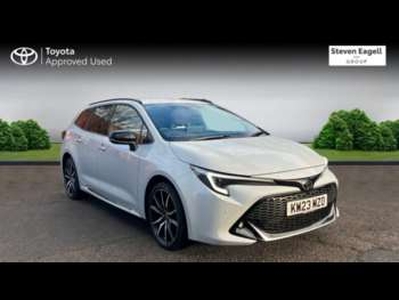 Toyota, Corolla 2023 (73) 1.8 Hybrid GR Sport 5dr CVT