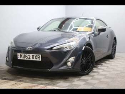 Toyota, GT86 2014 (64) 2.0 D-4S 2dr
