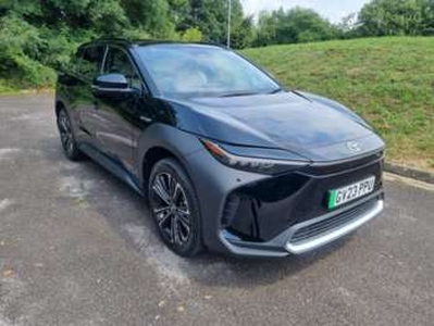 Toyota, Other 2023 (23) 150kW Vision 71.4kWh 5dr Auto Electric Hatchback