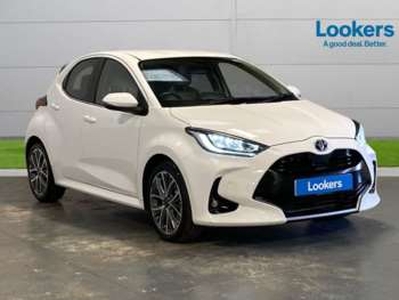 Toyota, Yaris 2021 1.5 Hybrid Excel 5dr CVT