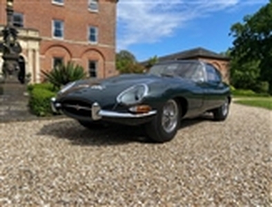Used 1965 Jaguar E-Type 4.2 4.2 2d in Newport
