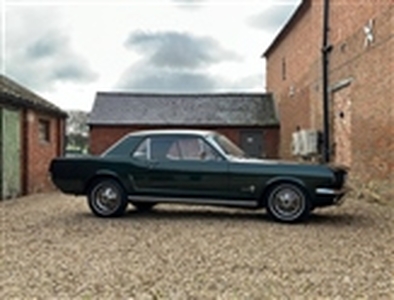Used 1966 Ford Mustang Coupe in Winwick