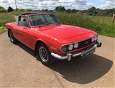 Used 1977 Triumph Stag STAG in Bury Saint Edmunds