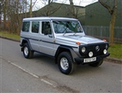 Used 1985 Mercedes-Benz G Class in North East