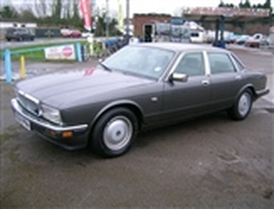 Used 1987 Jaguar Sovereign 2.9 4dr Auto in Goole
