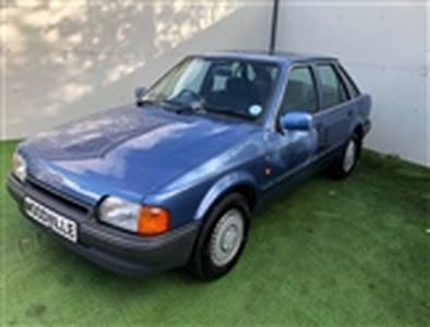 Used 1988 Ford Escort 1.6 1.6 in Glasgow