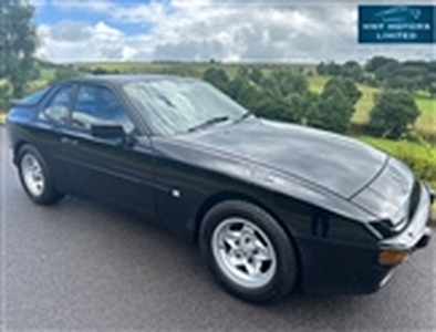 Used 1988 Porsche 944 Lux FH 2dr in North West