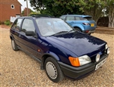 Used 1991 Ford Fiesta in Maidstone