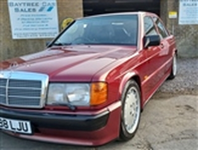 Used 1991 Mercedes-Benz 190 in East Midlands