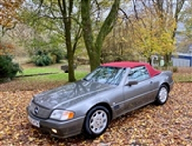 Used 1994 Mercedes-Benz SL Class in Wales