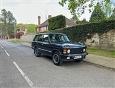 Used 1995 Land Rover Range Rover in North East