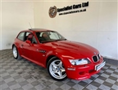 Used 1998 BMW Z3M 3.2 2dr in North West