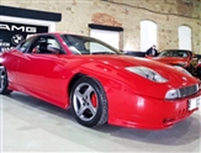 Used 1998 Fiat Coupe 2.0 Turbo LE 20V 2dr Petrol Manual (240 g/km, 220 bhp) in Guiseley