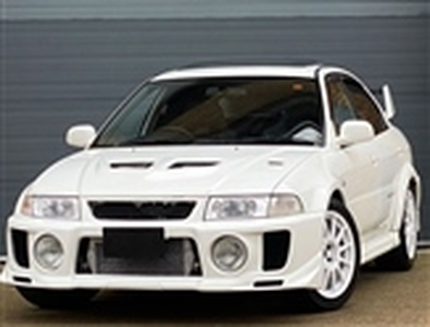 Used 1998 Mitsubishi Lancer EVOLUTION EVO 5 STUNNING WITH GENUINE LOW MILES in