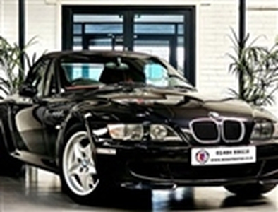 Used 1999 BMW Z3M 3.2 2dr in North West