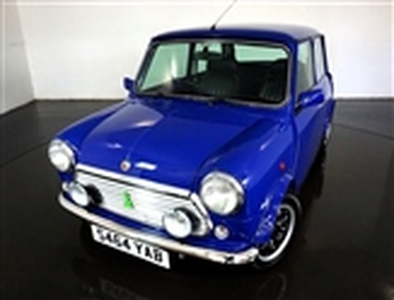 Used 1999 Rover Mini 1.3 PAUL SMITH 2d 62 BHP-Superb Low Mileage example-1 of 300 cars made for the Uk market-Becoming ve in Warrington