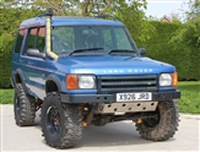 Used 2001 Land Rover Discovery Frankenstein's Monster in Aylesbury
