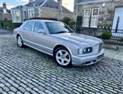 Used 2002 Bentley Arnage 6.8L T 4d AUTO 451 BHP in Kirkcaldy