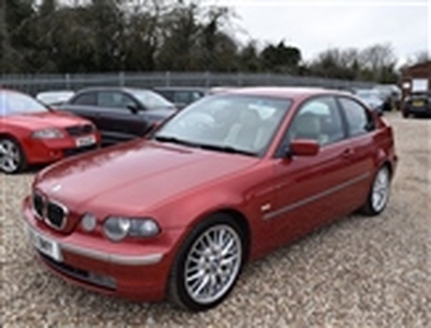 Used 2002 BMW 3 Series 2.5 325ti SE in Swindon