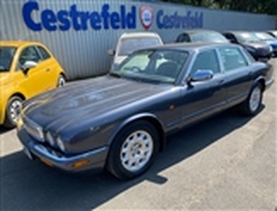 Used 2002 Jaguar XJ Series XJ8 3.2 Exec 4dr Auto in Chesterfield