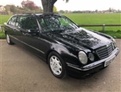 Used 2002 Mercedes-Benz E Class E280 LWB AUTO in Witham