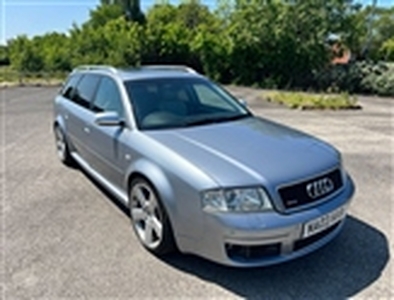 Used 2003 Audi RS6 in North West