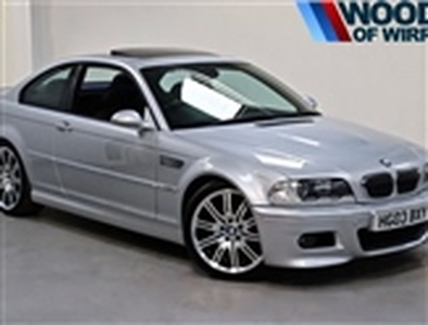 Used 2003 BMW M3 M3 2dr in North West