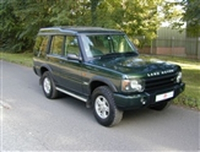 Used 2003 Land Rover Discovery in North East