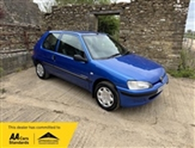 Used 2003 Peugeot 106 1.1 Independence Limited Edition 3dr in Malmesbury