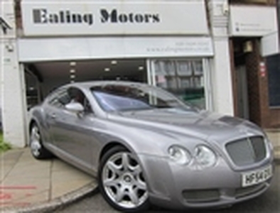 Used 2004 Bentley Continental 6.0 GT in Ealing