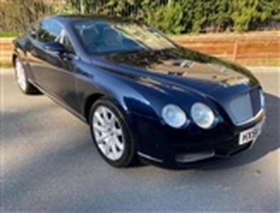 Used 2004 Bentley Continental 6.0 W12 2dr Auto in Witham
