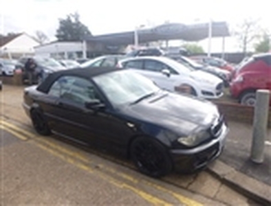Used 2004 BMW 3 Series SPORT in Leigh on Sea