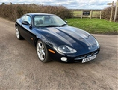 Used 2004 Jaguar Xk8 4.2 2dr Auto in South East