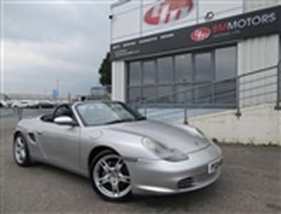 Used 2004 Porsche Boxster 2.7 SPYDER 2d 228 BHP in Cornwall
