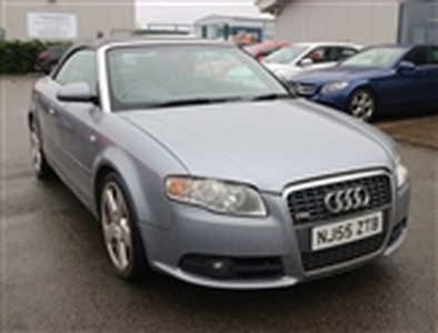 Used 2005 Audi A4 1.8 T S LINE 2d 161 BHP in County Durham