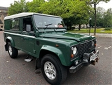 Used 2005 Land Rover Defender Td5 County Hard Top *** SOLD *** 2.5 in Birkenhead