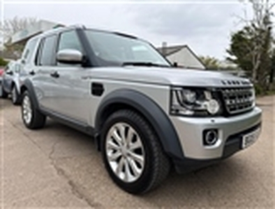 Used 2005 Land Rover Discovery 2.7 TD V6 S 5dr in Hanbury