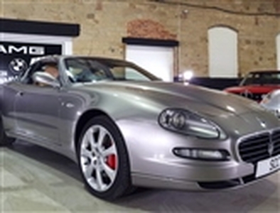Used 2005 Maserati Coupe 4.2 Cambiocorsa 2dr Petrol Automatic (430 g/km, 390 bhp) in Guiseley