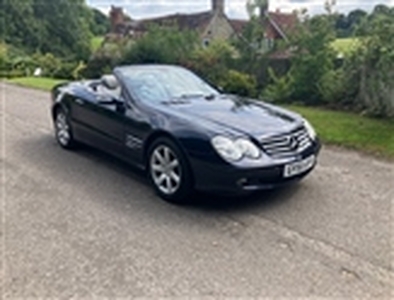 Used 2005 Mercedes-Benz SL Class in South East